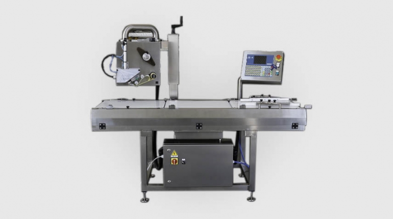 Marber Automazione - Weighing and Labeling