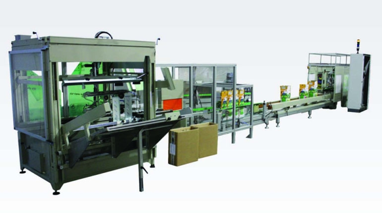 Marber Automazione - Packaging lines